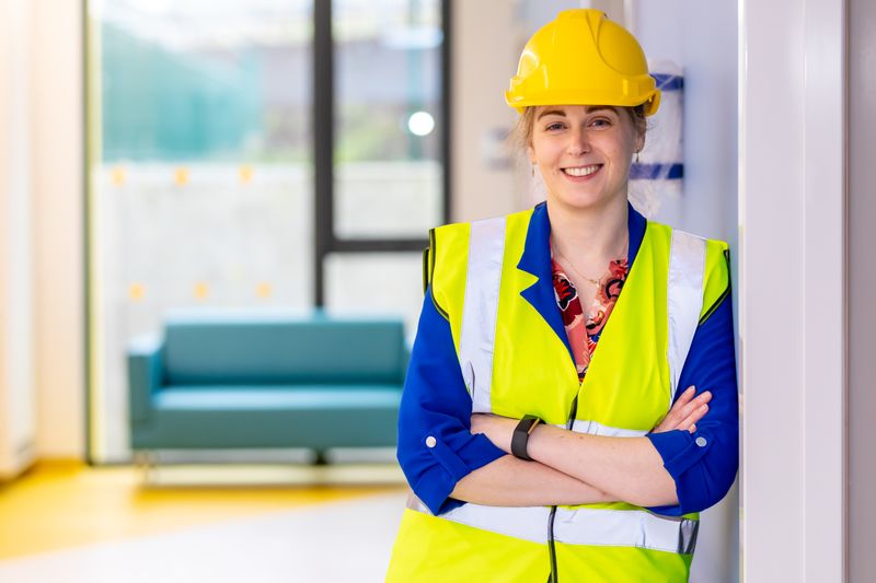 Five things I learned when delivering Ireland's largest ward extension